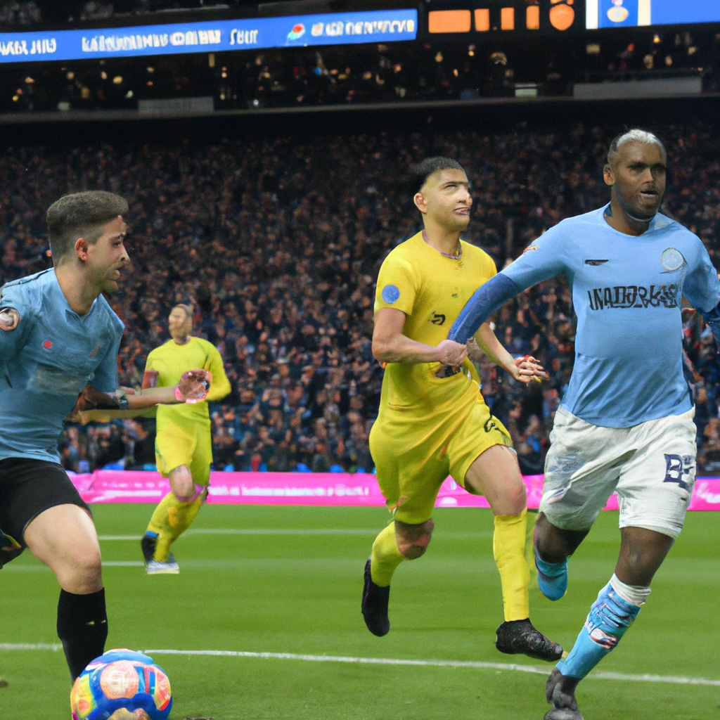 Man City Defeat Everton 3-0 in Premier League with Goals from Gundogan and Haaland