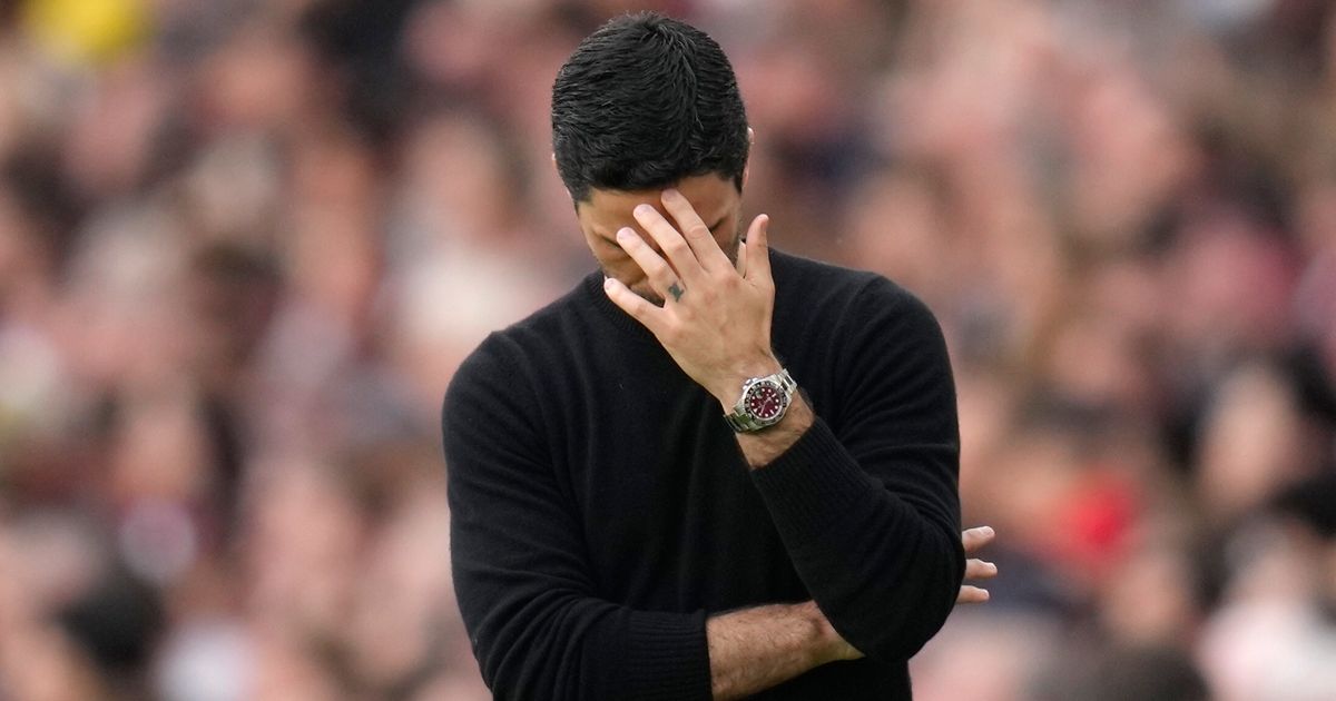 Manchester City Closes in on Premier League Title Following Arsenal's Defeat