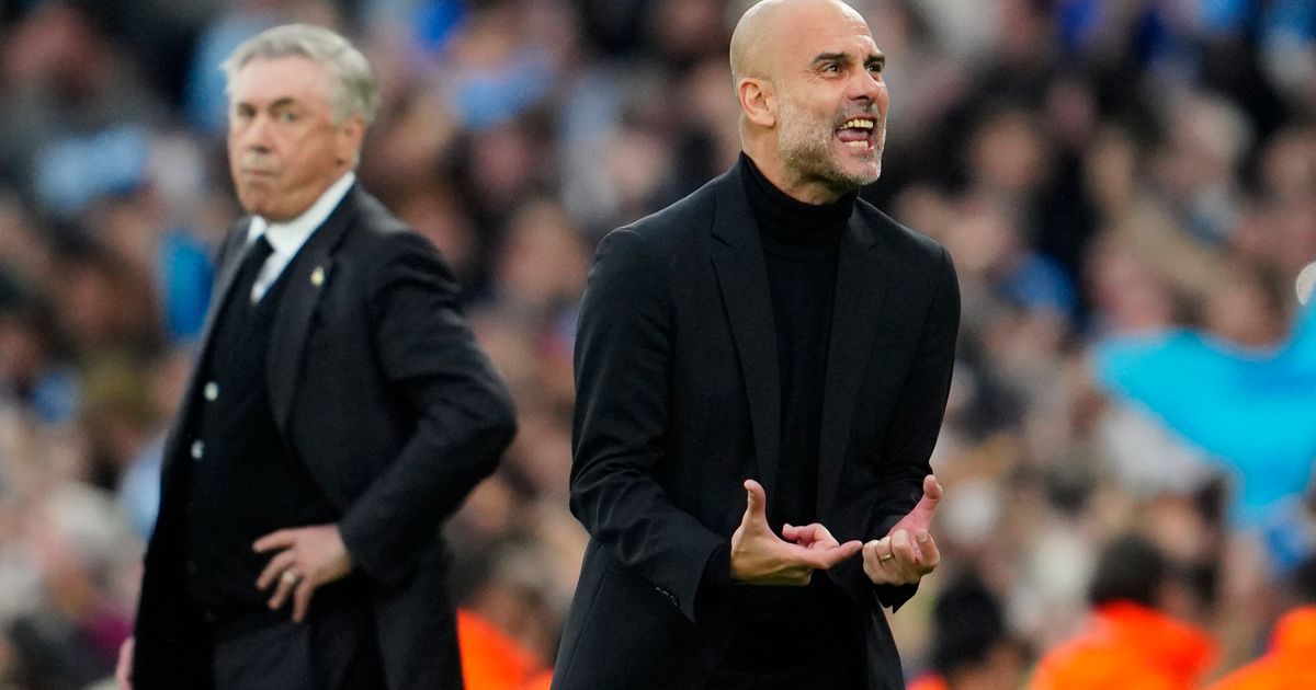 Manchester City Overcomes 7-Year Drought with Dominant Win Against Real Madrid