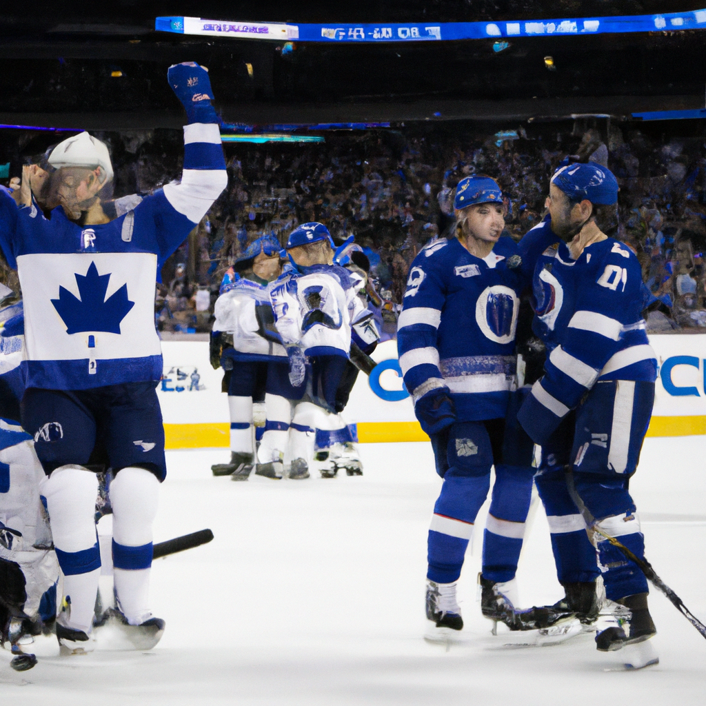 Maple Leafs Defeat Panthers 2-1 in Game 4 to Avoid Elimination