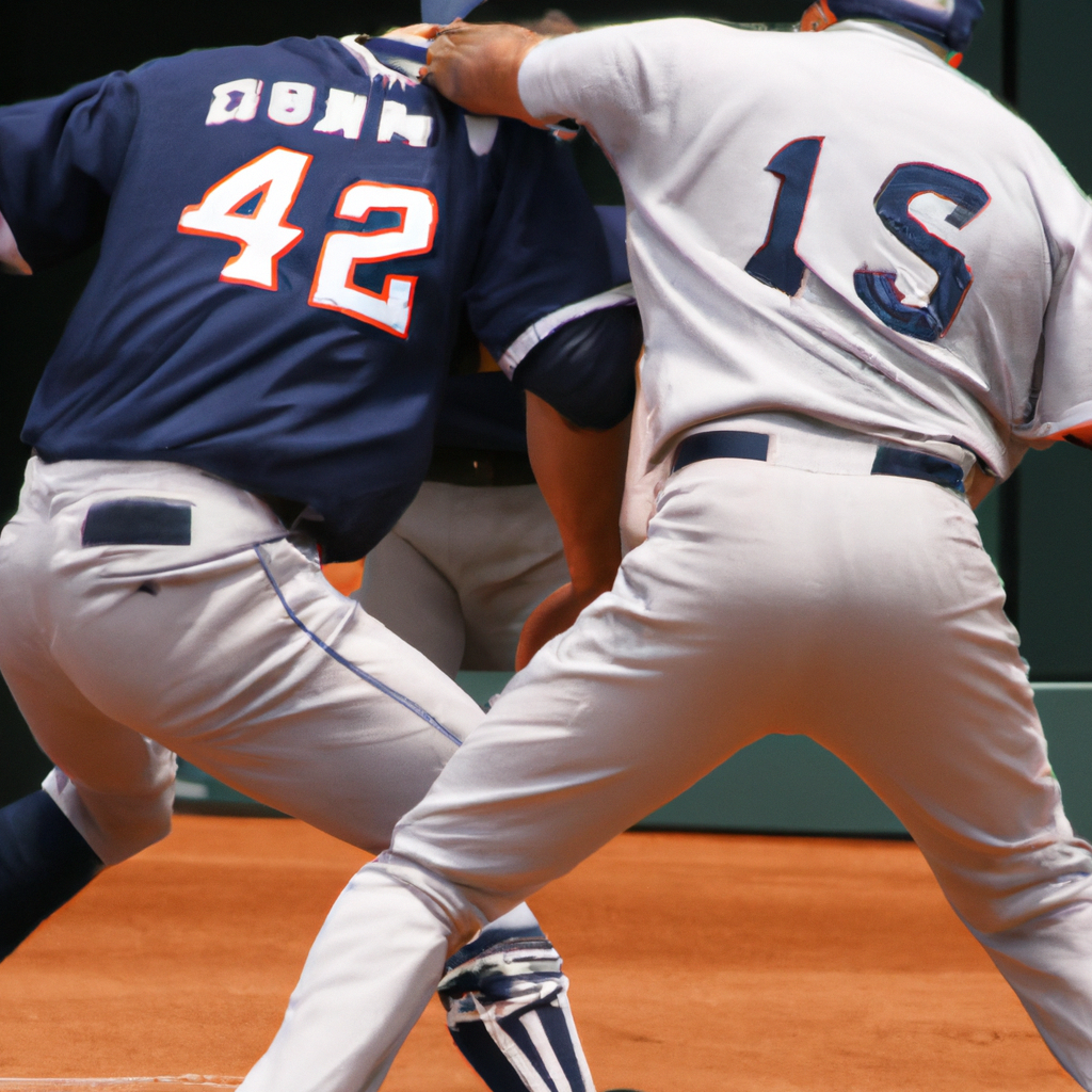 Mariners and Astros Face Off in Baseball Matchup