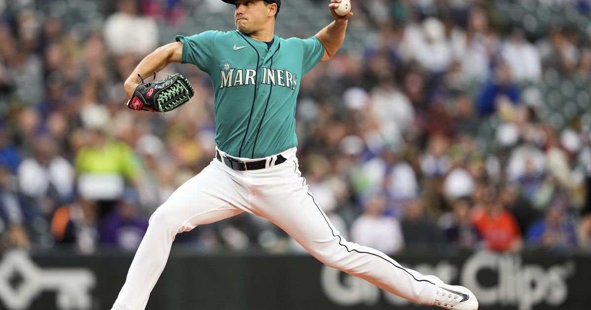 Mariners and Astros Face Off in Interleague Matchup