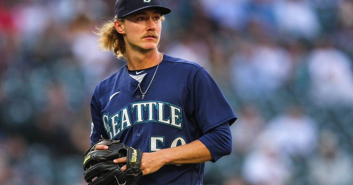 Mariners' Bryce Miller Throws Impressive Start as Seattle Defeats Athletics