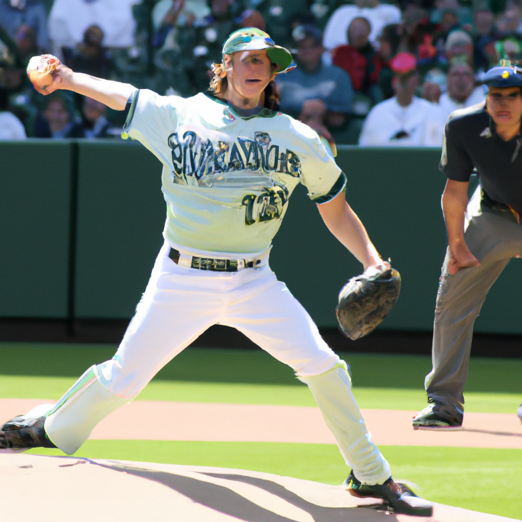 Mariners' Bryce Miller Throws Impressive Start as Seattle Defeats Athletics
