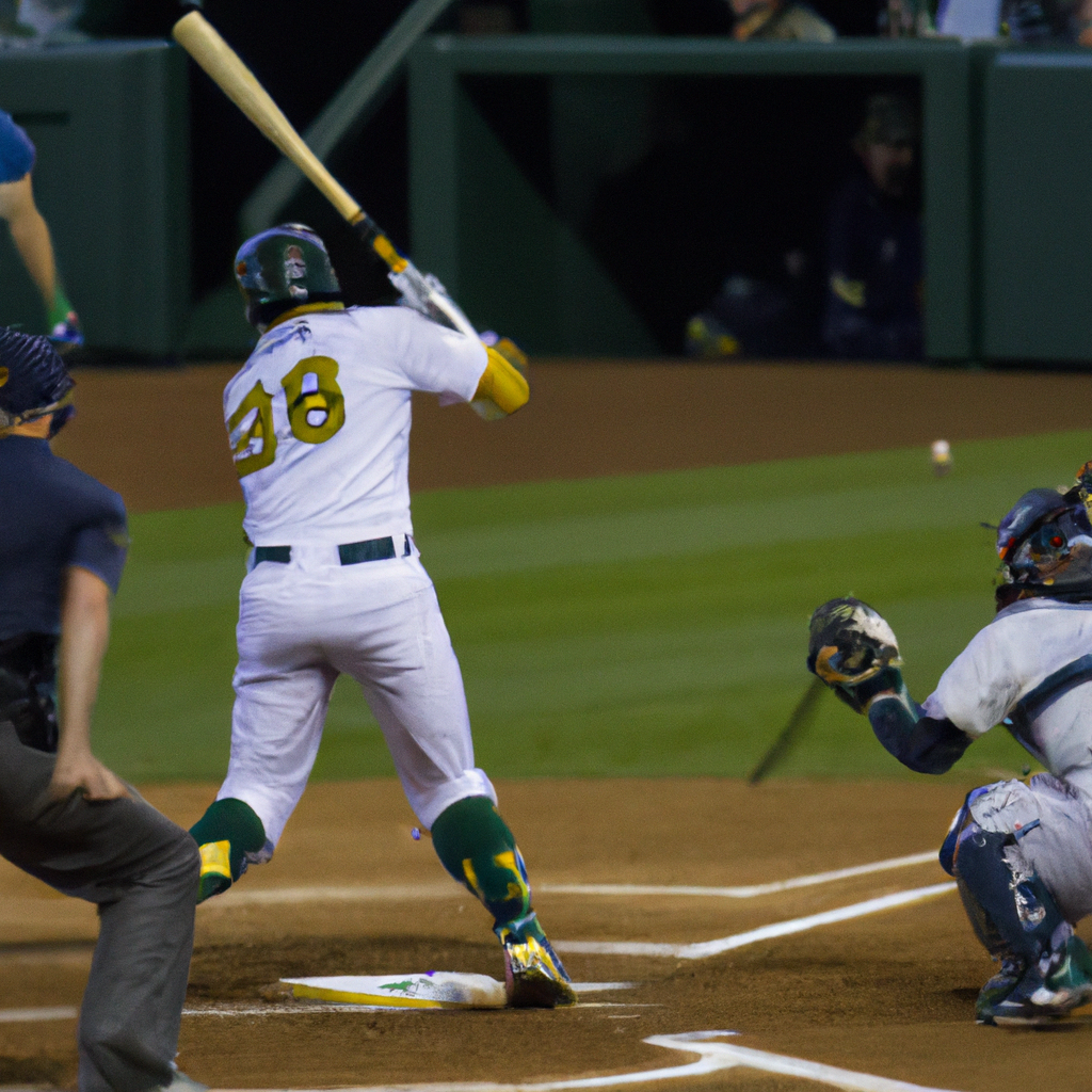 Mariners Defeat Athletics 3-2 Despite Offensive Struggles