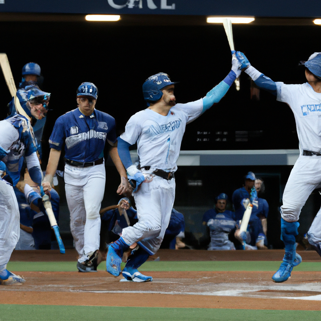 Mariners Defeat Blue Jays in 10th Inning on Cal Raleigh's Home Run