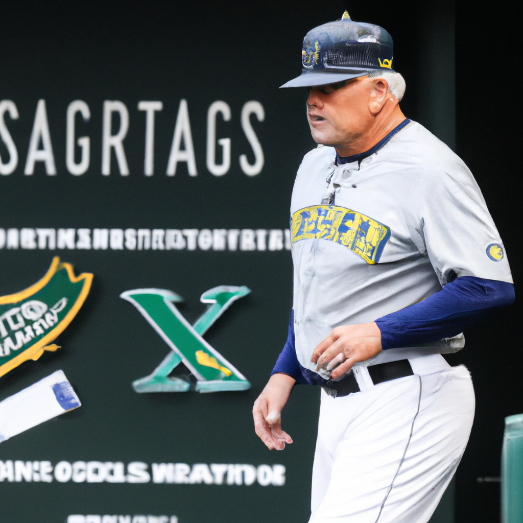 Mariners' Offensive Struggles: Could Hitting Coach Facing the Axe?