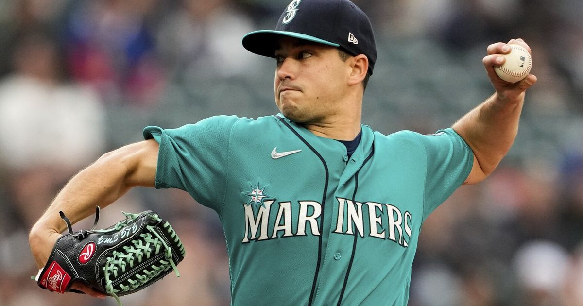 Mariners Overcome Late Deficit to Defeat Astros in Eighth Inning