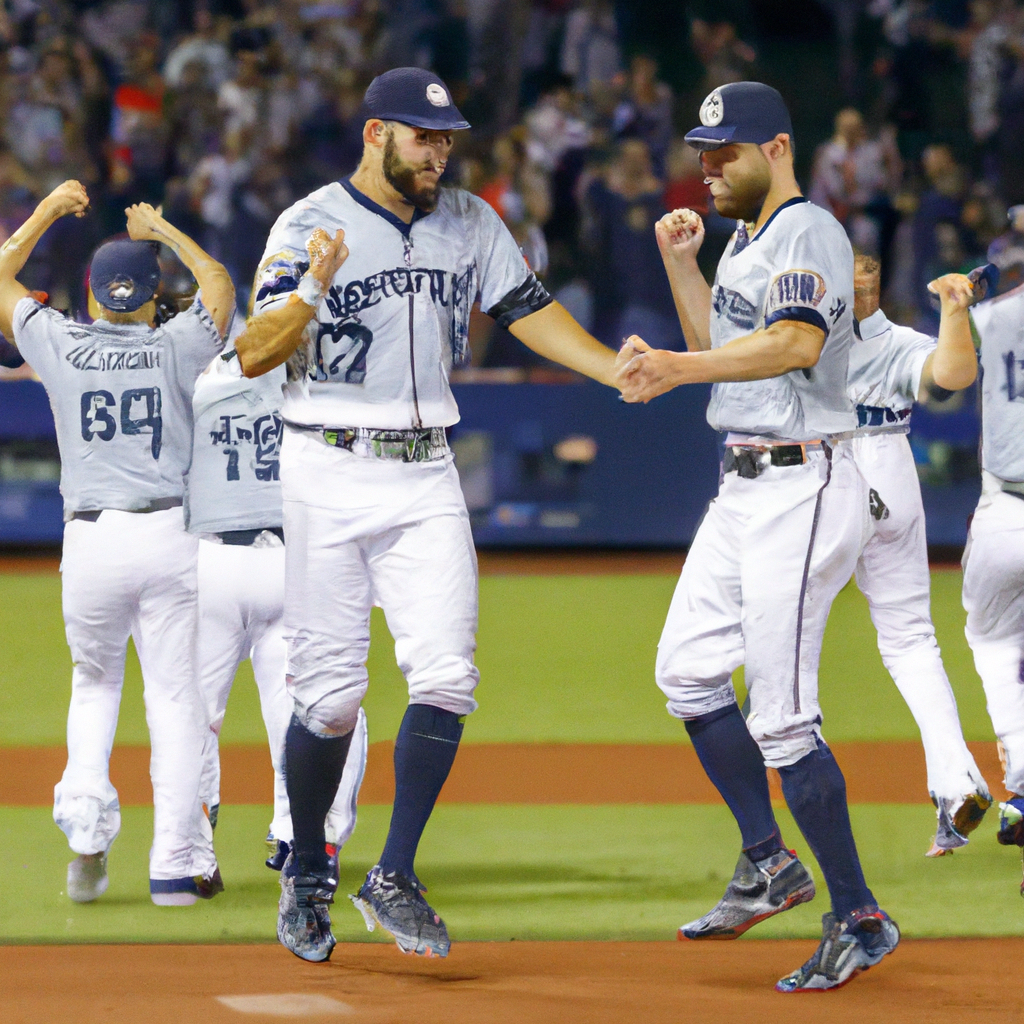 Mariners Overcome Late Deficit to Defeat Astros in Eighth Inning