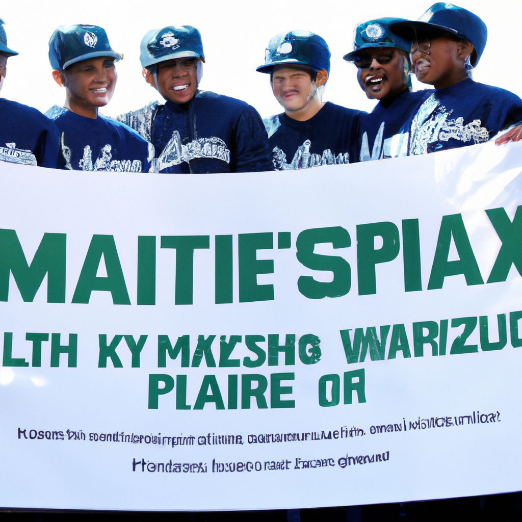 Mariners Provide $2 Million to Support Youth Baseball in Seattle