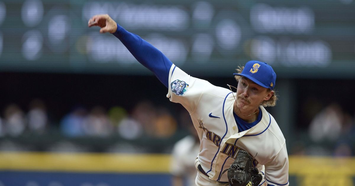 Mariners' Rookie Bryce Miller Stifles Astros to Secure Home Series Win