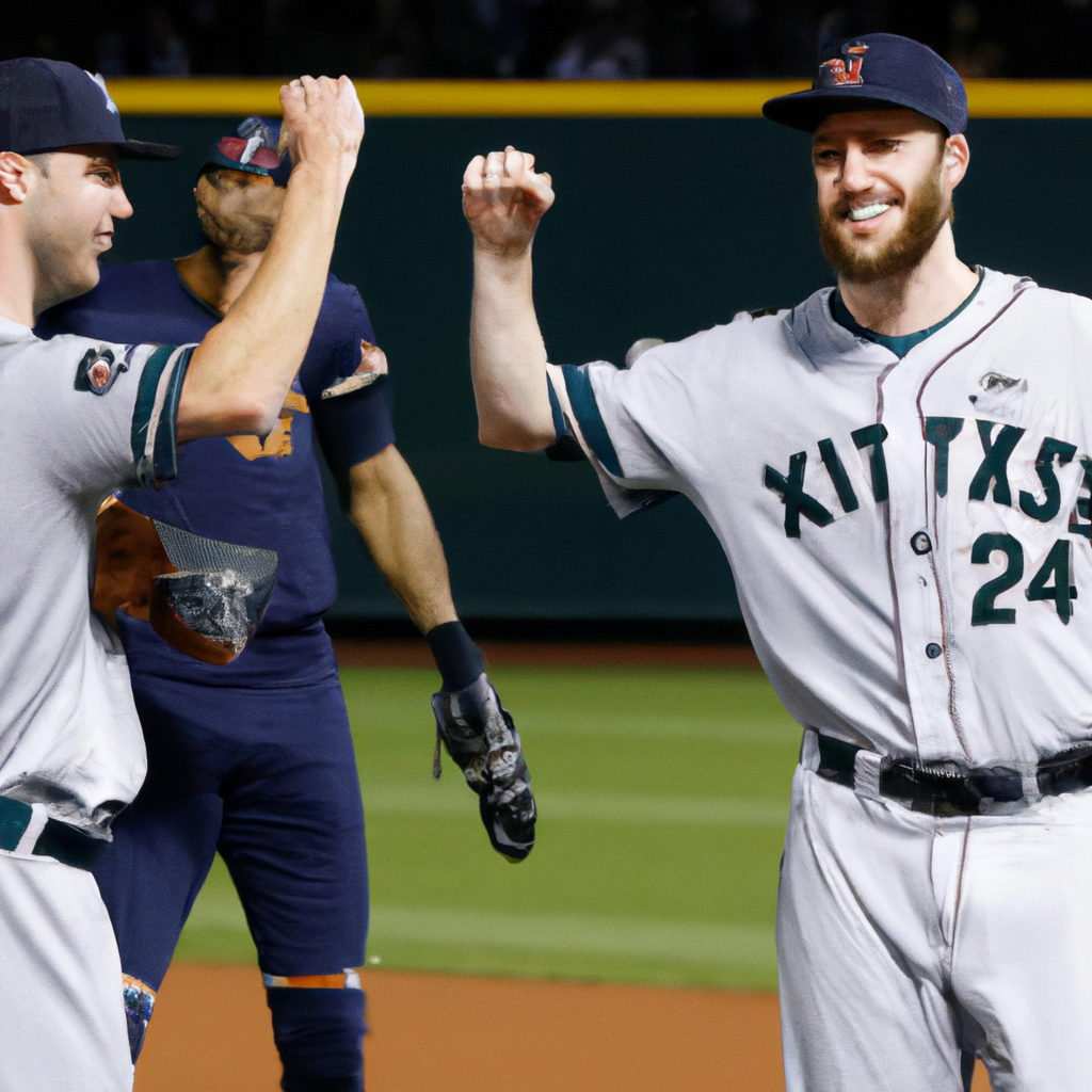 Mariners' Rookie Bryce Miller Stifles Astros to Secure Home Series Win