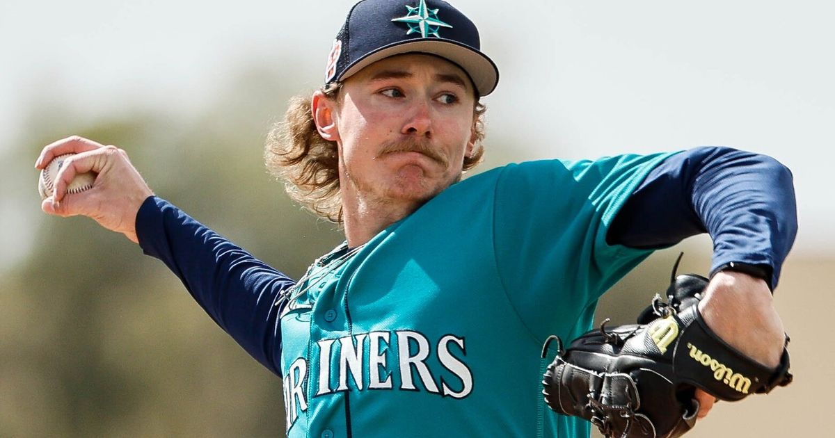 Mariners to Promote Top Pitching Prospect Bryce Miller