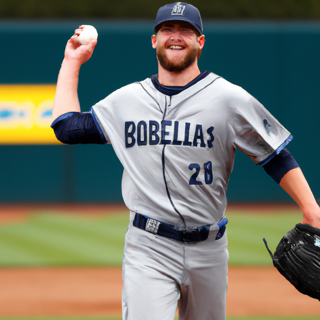 Mariners to Promote Top Pitching Prospect Bryce Miller