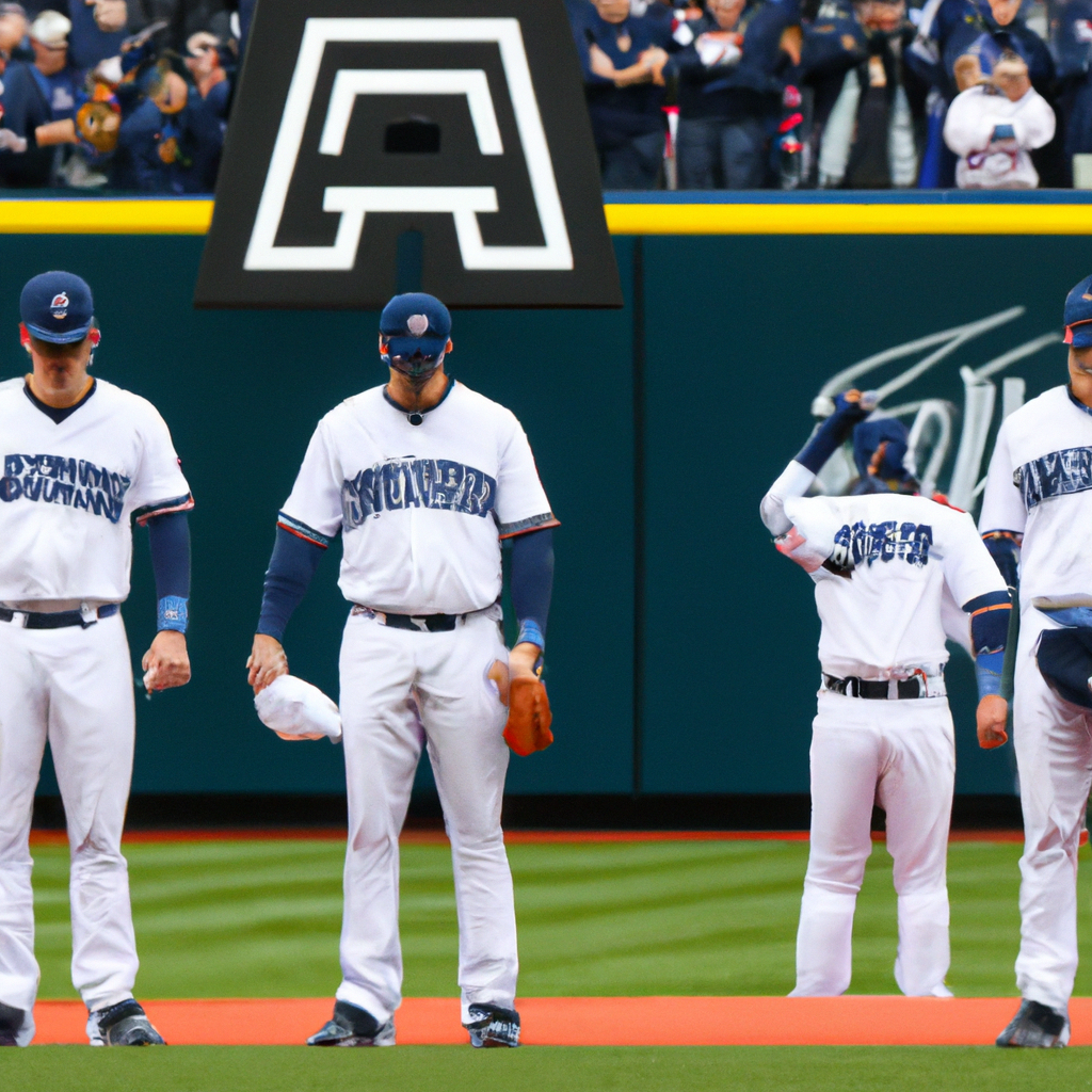 Mariners Unveil New Uniforms but Fall to Astros in Season Opener