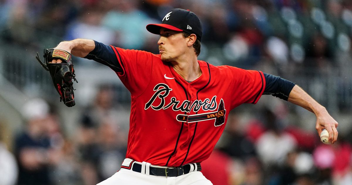 Max Fried Placed on Injured List by Atlanta Braves with Strained Left Forearm