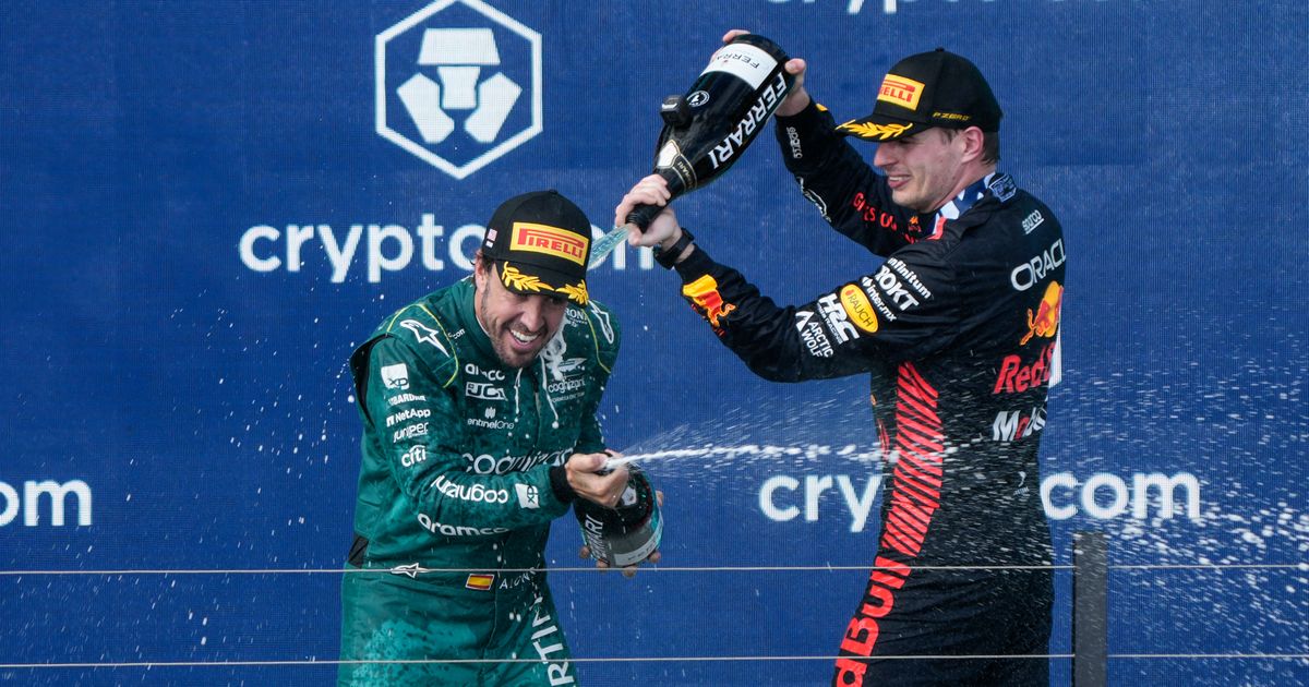 Max Verstappen Secures Red Bull's Unbeaten Streak with Victory in Miami Grand Prix