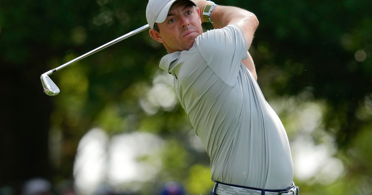 McIlroy Misses Cut at Masters, Seeks Reset