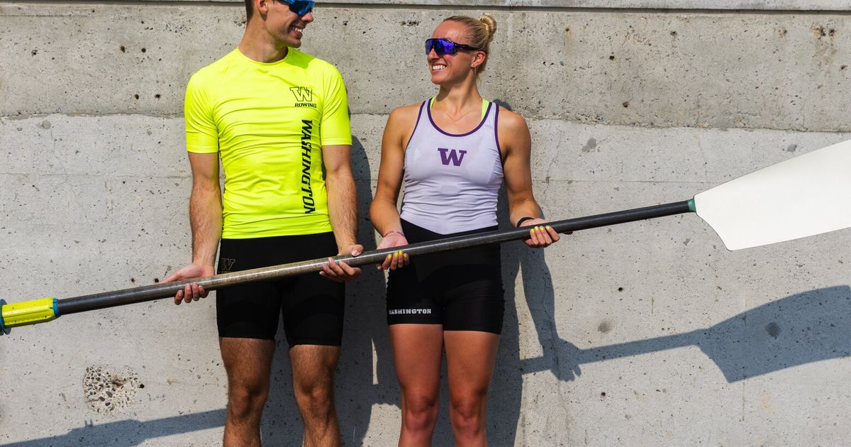 McKenna Bryant and Max Heid, Senior Rowers from the University of Washington, Aim for a Memorable Finish at the National Championships