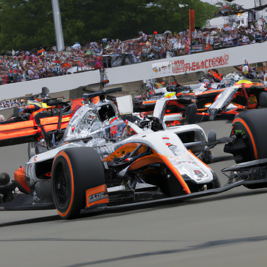 McLaren Racing Set to Compete at Indy 500 After Four-Year Absence with Alonso