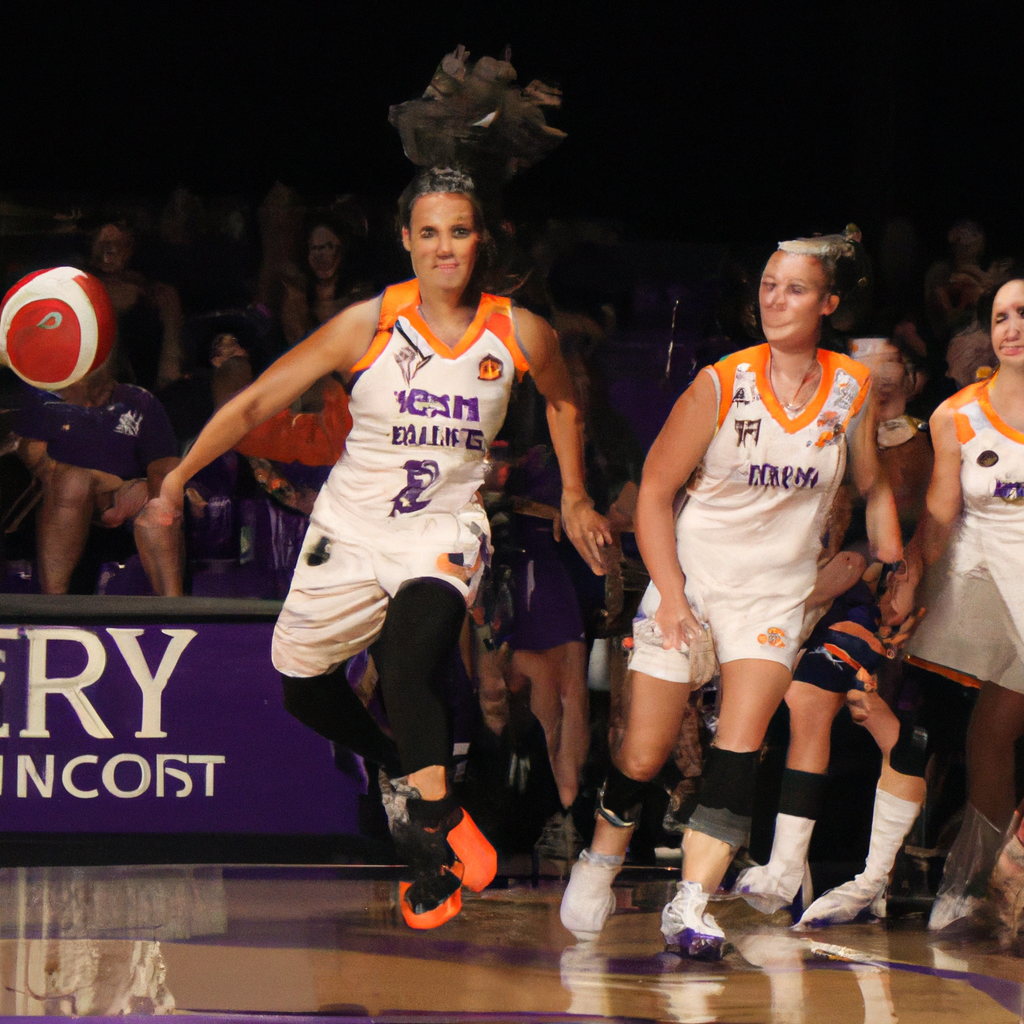 Mercury Defeat Storm in Preseason Opener