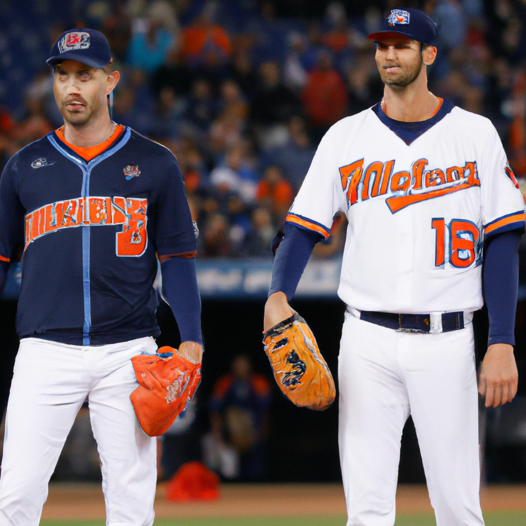 Mets to Send Verlander and Scherzer to the Mound in Detroit