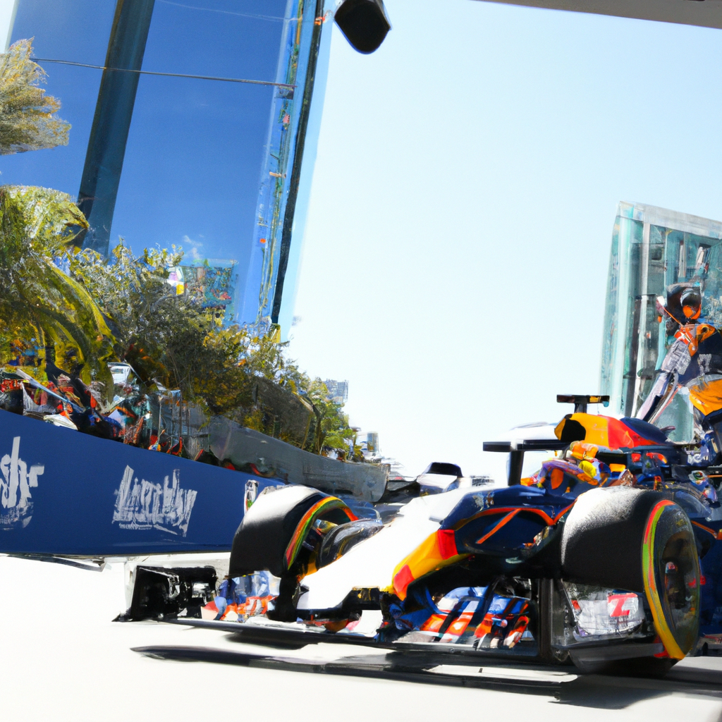 Miami Grand Prix: F1 Drivers Unfazed by Red Bull's Recent Success