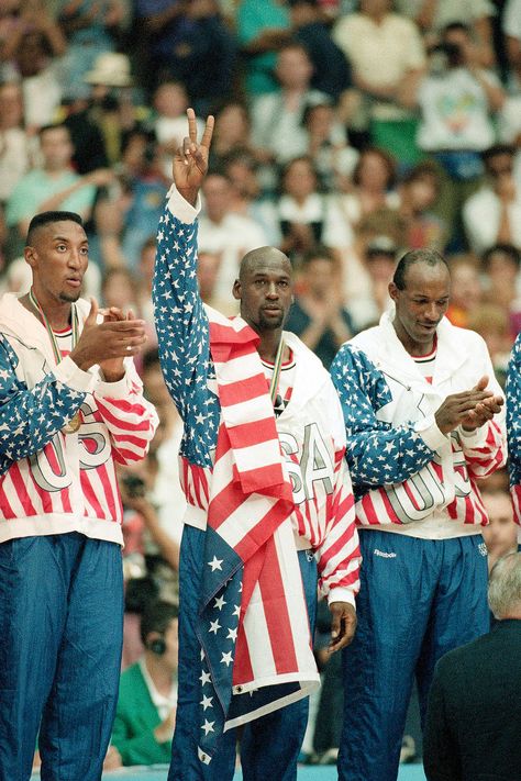 Michael Jordan's 1992 Olympic Dream Team Jacket to be Auctioned