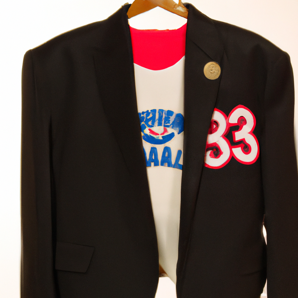 Michael Jordan's 1992 Olympic Dream Team Jacket to be Auctioned