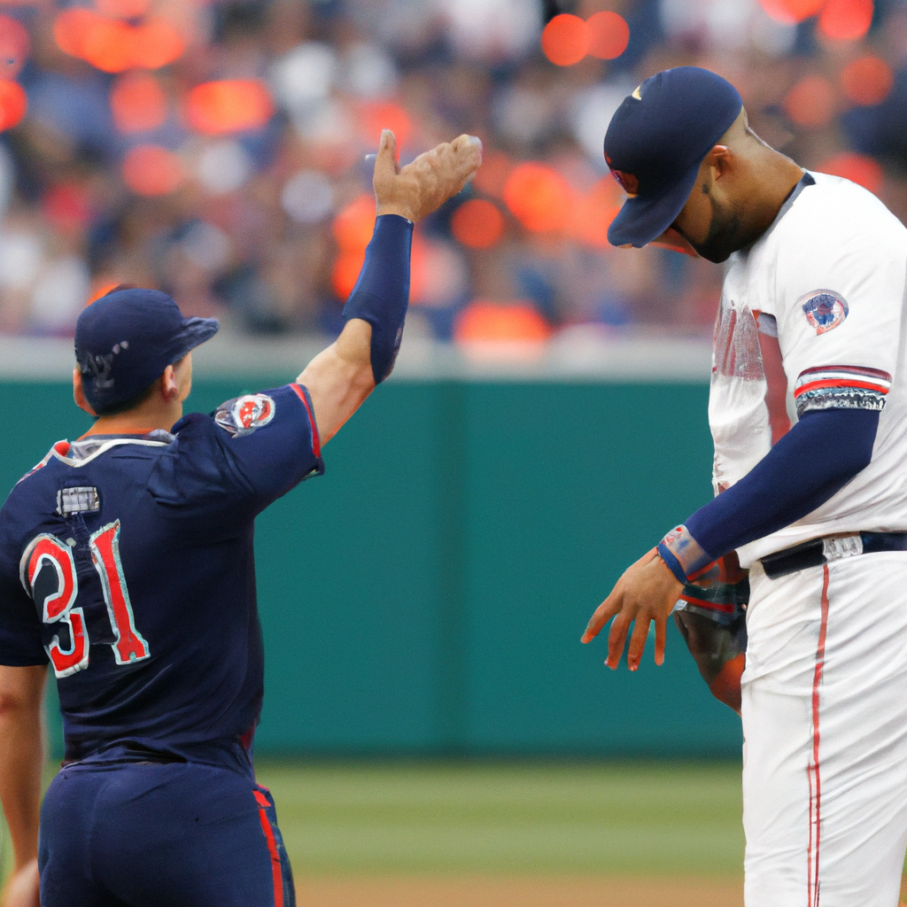 Middleton Accuses Correa of Cheating After Striking Out Shortstop