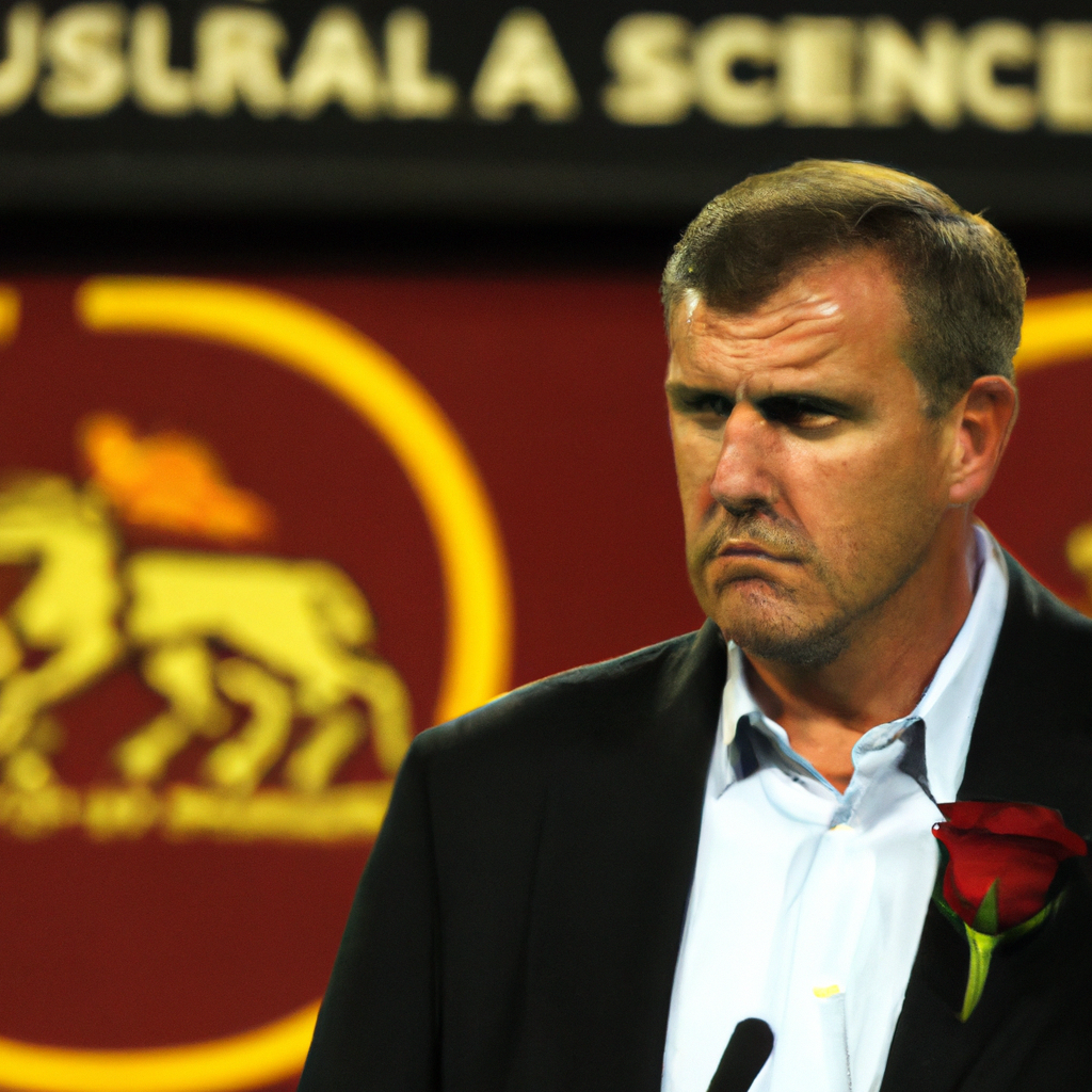 Mike Bohn Steps Down as USC Athletic Director After 3 1/2 Years
