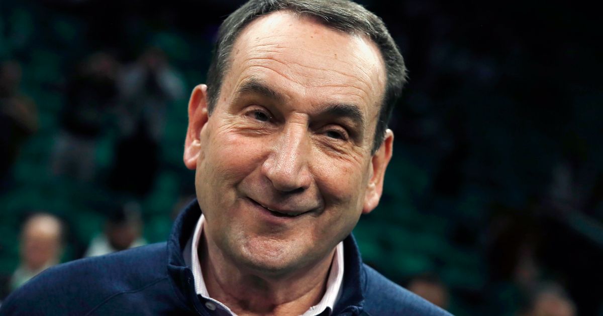 Mike Krzyzewski Named Special Adviser to NBA by Commissioner Adam Silver