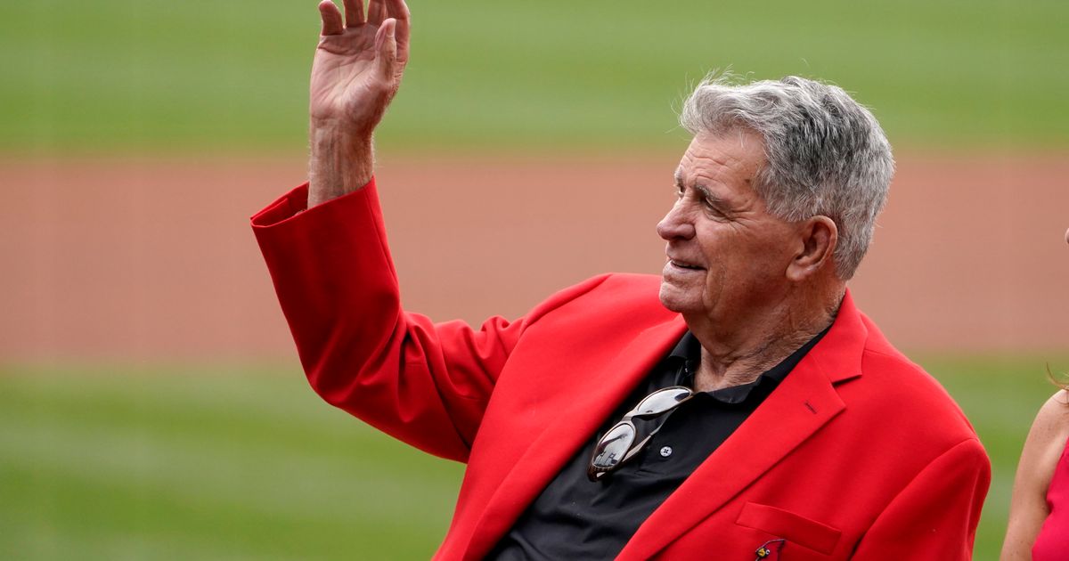 Mike Shannon, Former St. Louis Cardinals Broadcaster and World Series Champion, Passes Away