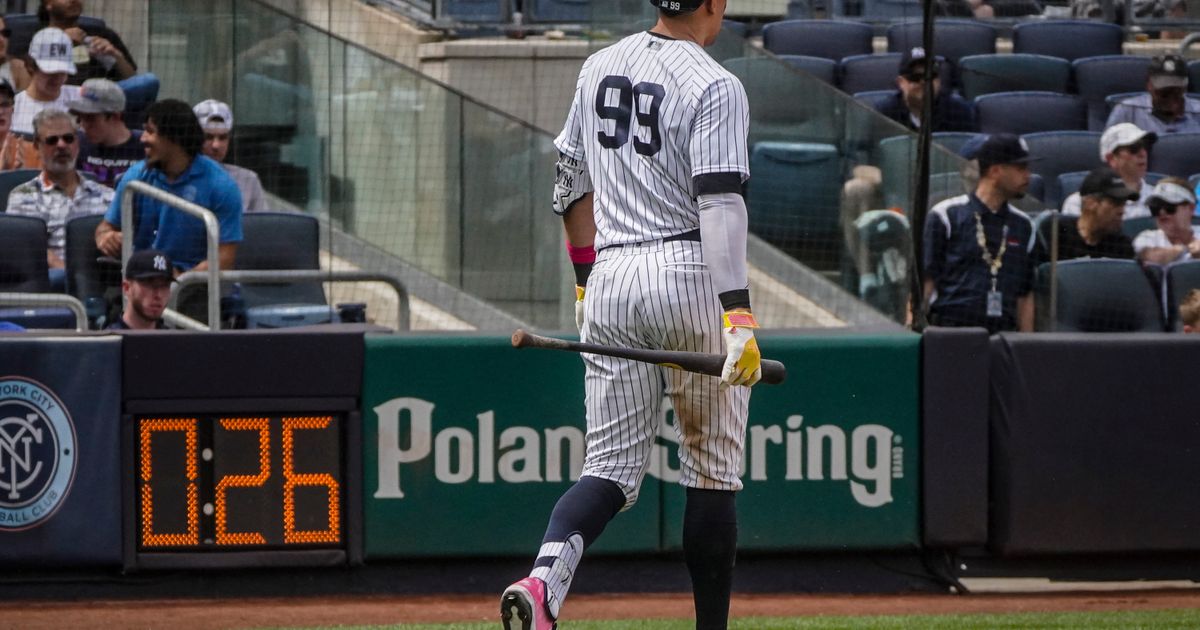 MLB Issues Reminder to Teams on Avoiding Pitcher Clock Violations Caused by Batter Deception