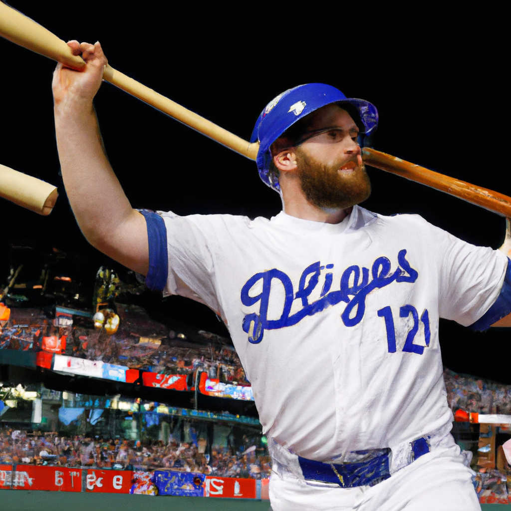 Muncy's Home Run Gives Dodgers 10-6 Victory Over Phillies