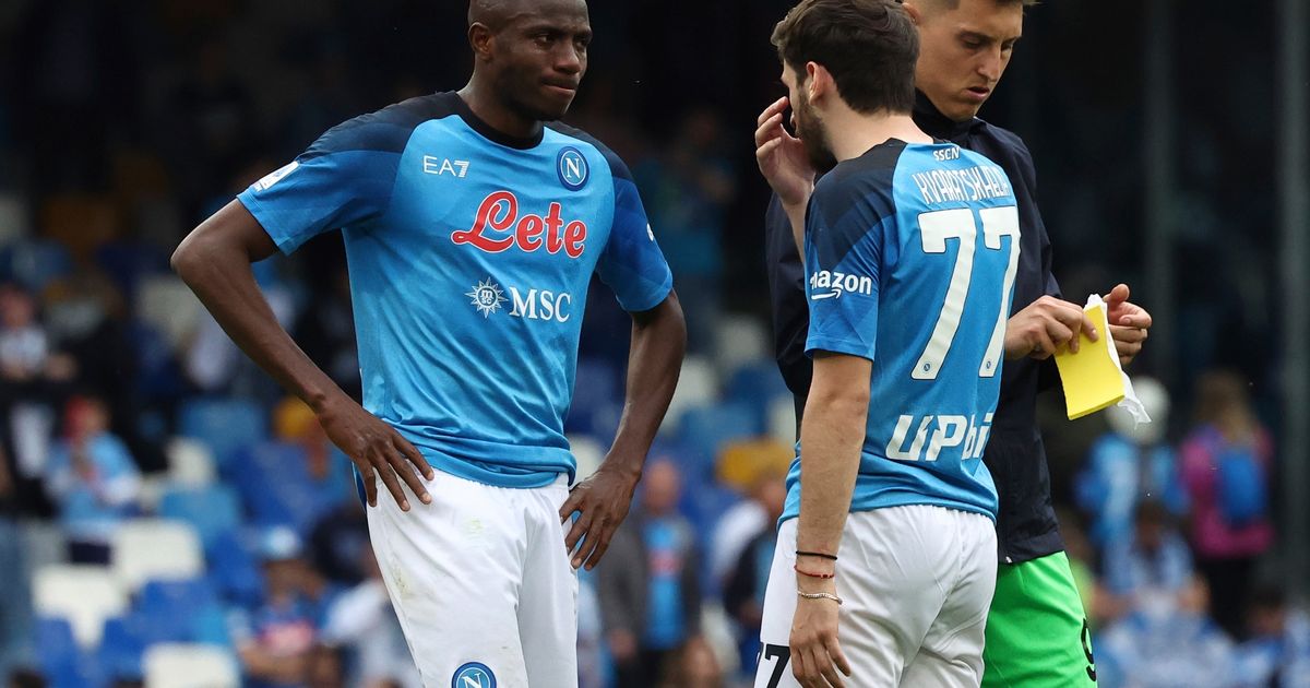 Napoli Aiming for Second Attempt at Serie A Championship