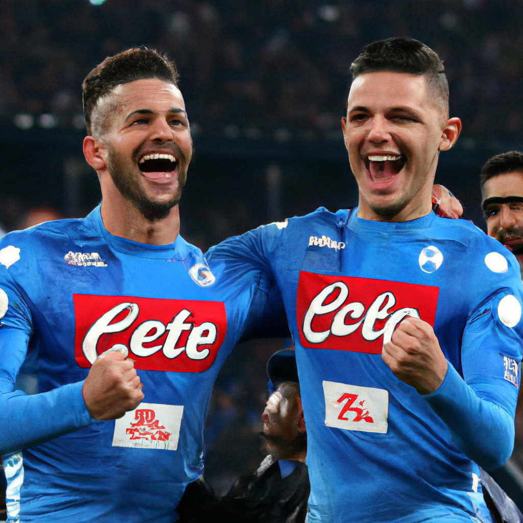 Napoli Aiming for Second Attempt at Serie A Championship