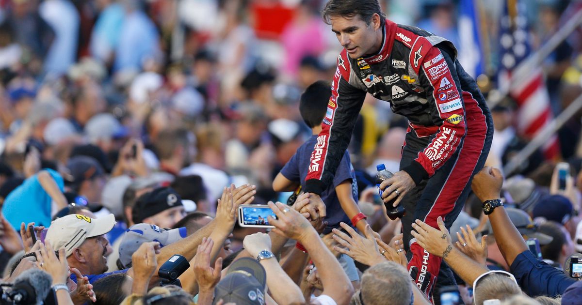 NASCAR's 75th Anniversary: Fan Growth, New Stars, and Looming Challenges