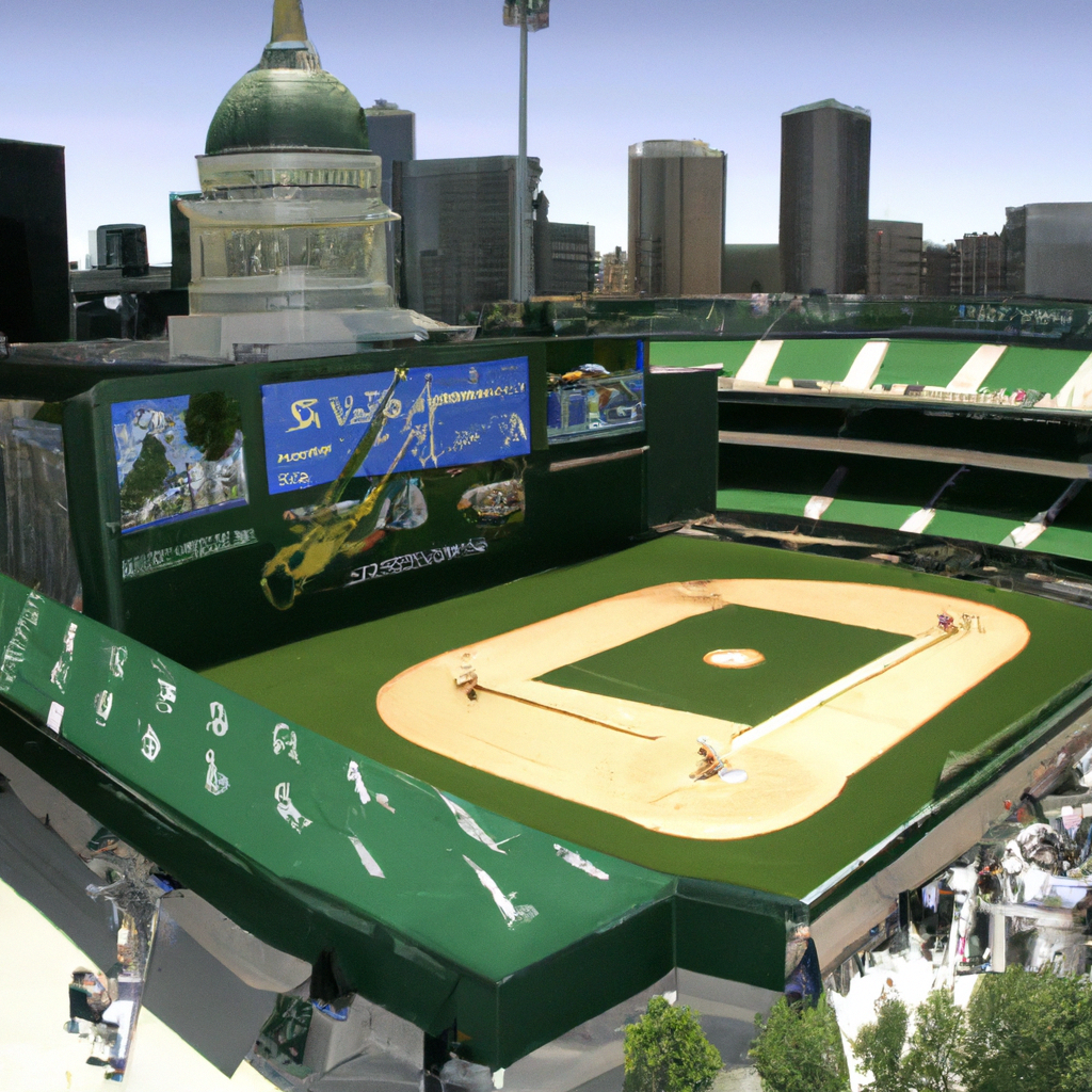 Nevada Legislative Leaders and A's Reach Tentative Agreement for New Ballpark