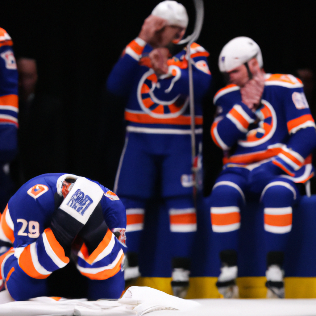 New York Islanders' Playoff Run Ends in Defeat, Enter Offseason with Disappointment