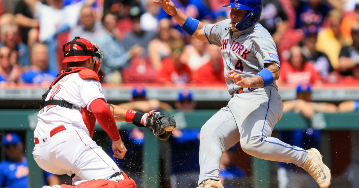 New York Mets Suffer First Five-Game Series Loss in Ten Years, Shut Out by Cincinnati Reds