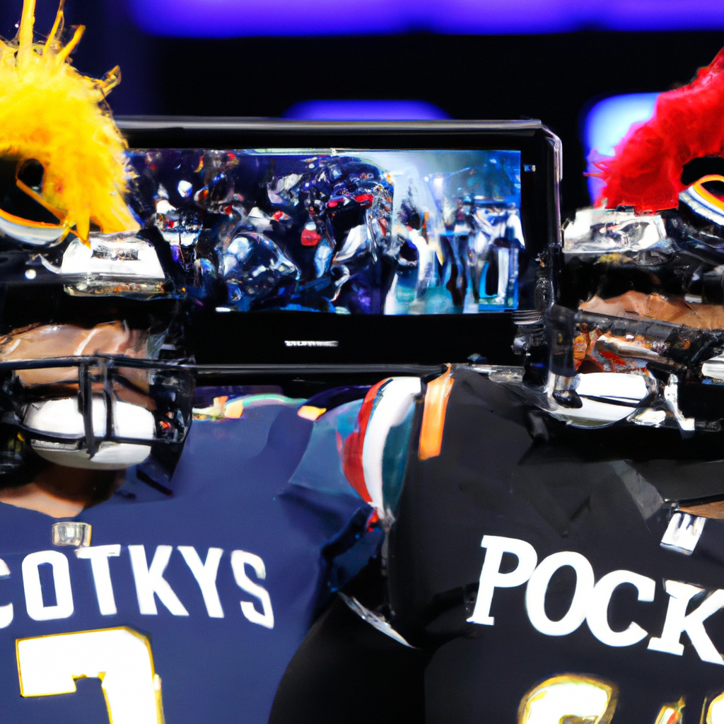 NFL Playoff Game to be Streamed Exclusively on Peacock, a First for the Streaming Service