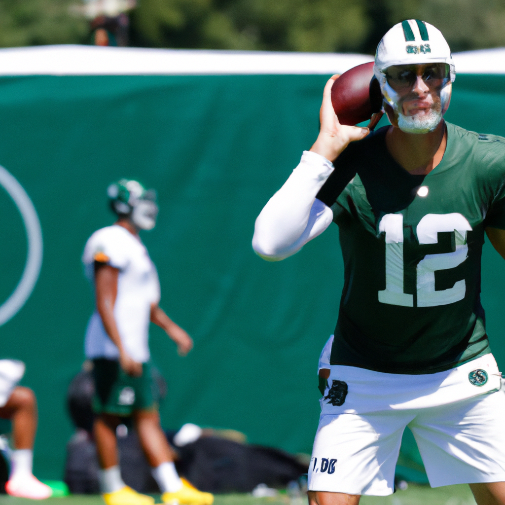 NFL Teams Begin Practices with Focus on Rookie Quarterbacks and Aaron Rodgers