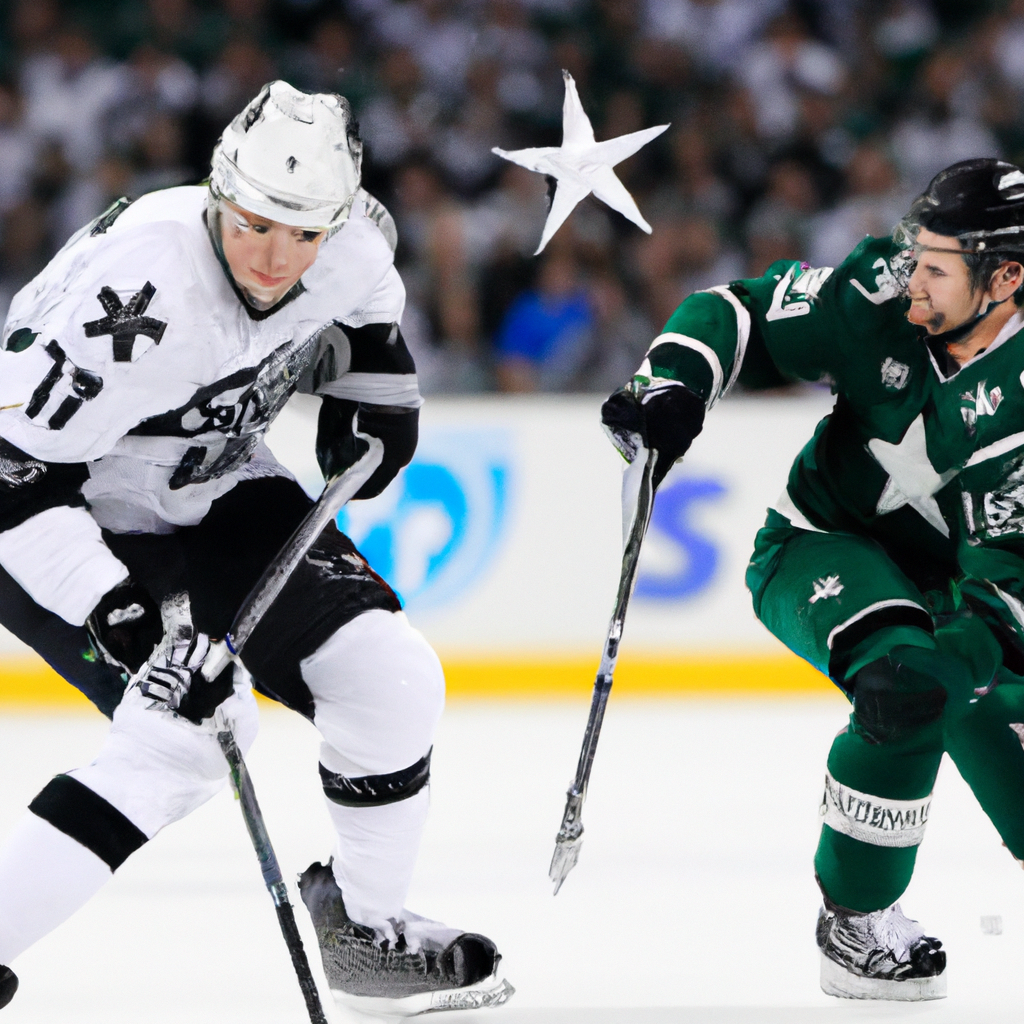 NHL Playoffs: How to Watch and Stream Game 4 of Kraken-Stars GameCenter with Live Updates and Highlights