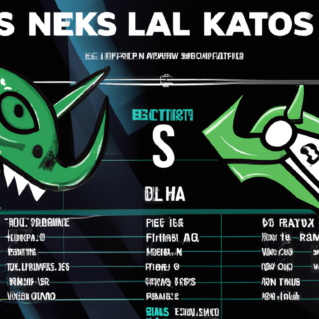 NHL Releases Full Playoff Schedule for Seattle Kraken vs. Dallas Stars Series