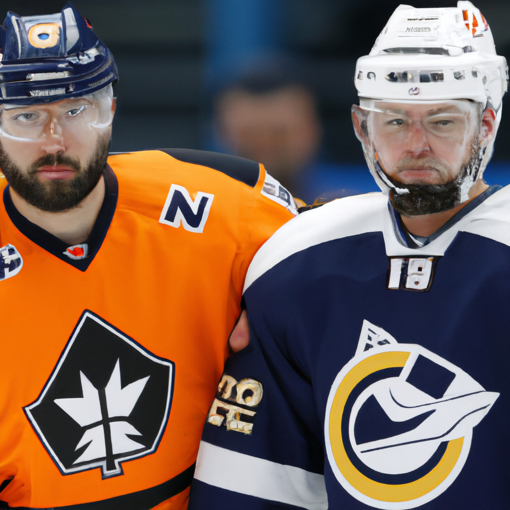 NHL Suspension of Nurse and Potential Suspension of Pietrangelo Ahead of Crucial Game 5 Between Golden Knights and Oilers