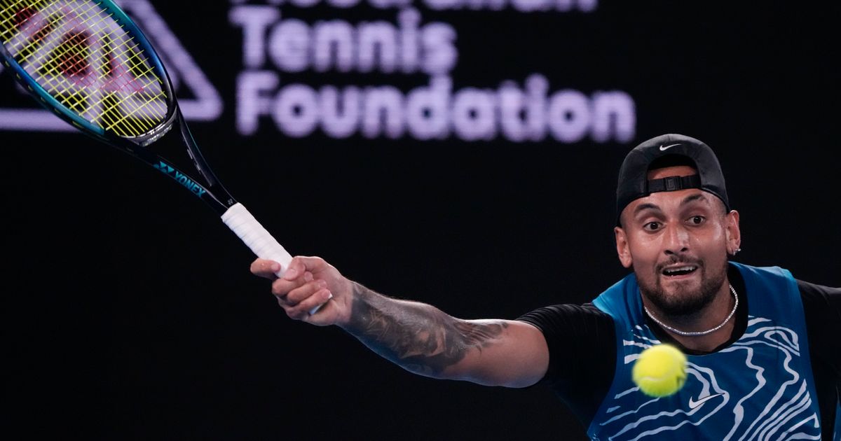 Nick Kyrgios Assists Police in Apprehending Suspected Thief of His Tesla