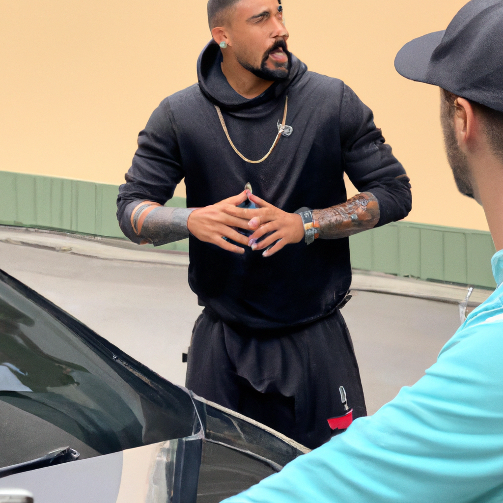 Nick Kyrgios Assists Police in Apprehending Suspected Thief of His Tesla