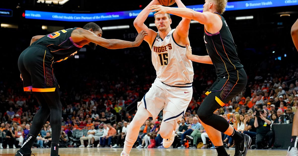 Nikola Jokic Leads Denver Nuggets to NBA Conference Finals with Team-Oriented Play