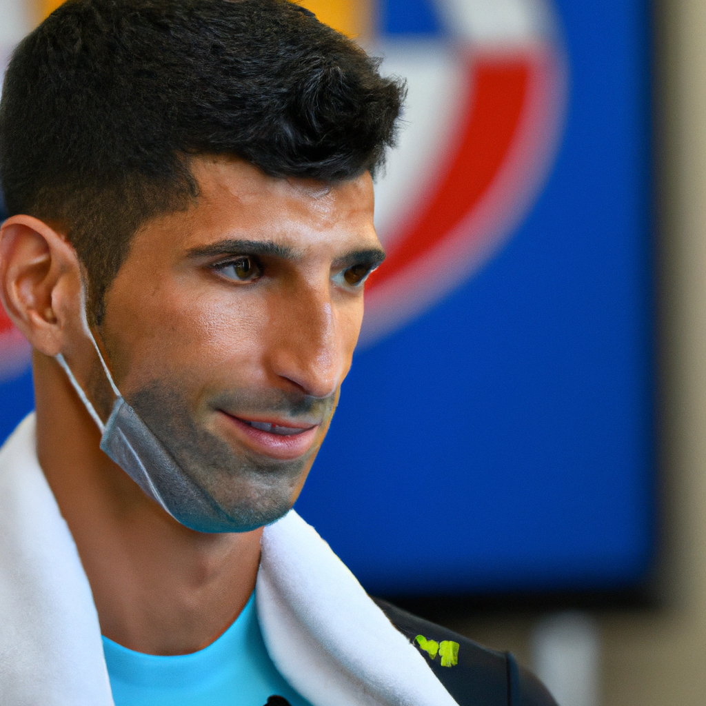 Novak Djokovic Allowed to Return to US Open After Vaccine Mandate Ends on May 11